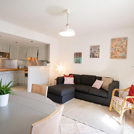 Balcon Sur Canal Apartment การ์กาซอน ภายนอก รูปภาพ