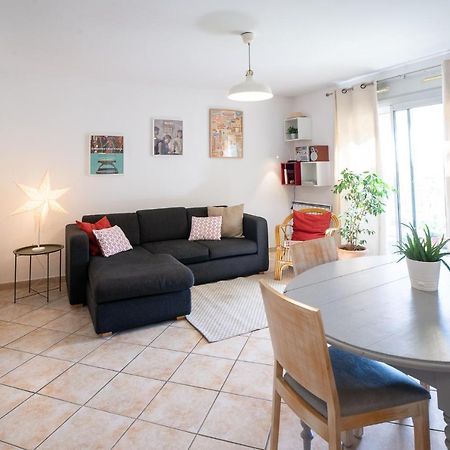 Balcon Sur Canal Apartment การ์กาซอน ภายนอก รูปภาพ