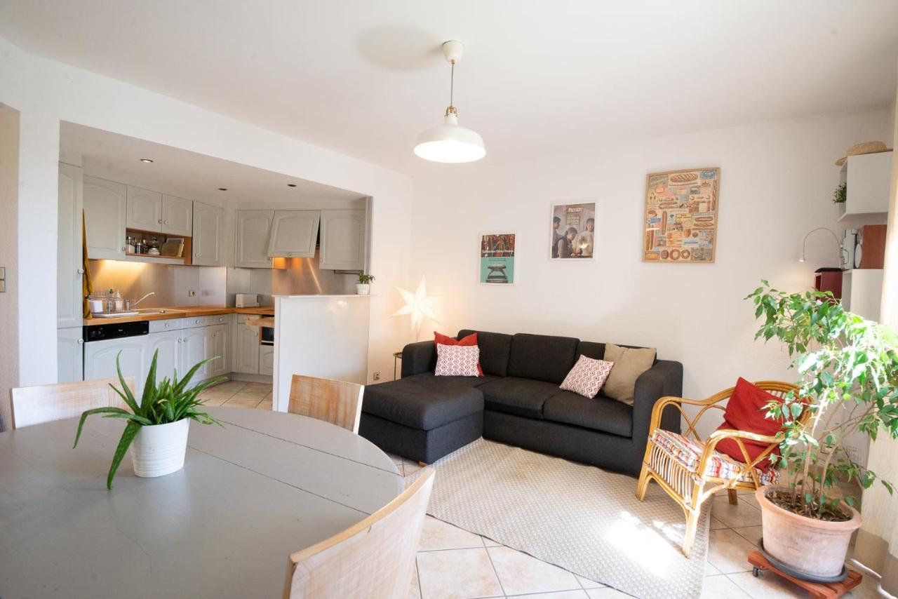 Balcon Sur Canal Apartment การ์กาซอน ภายนอก รูปภาพ