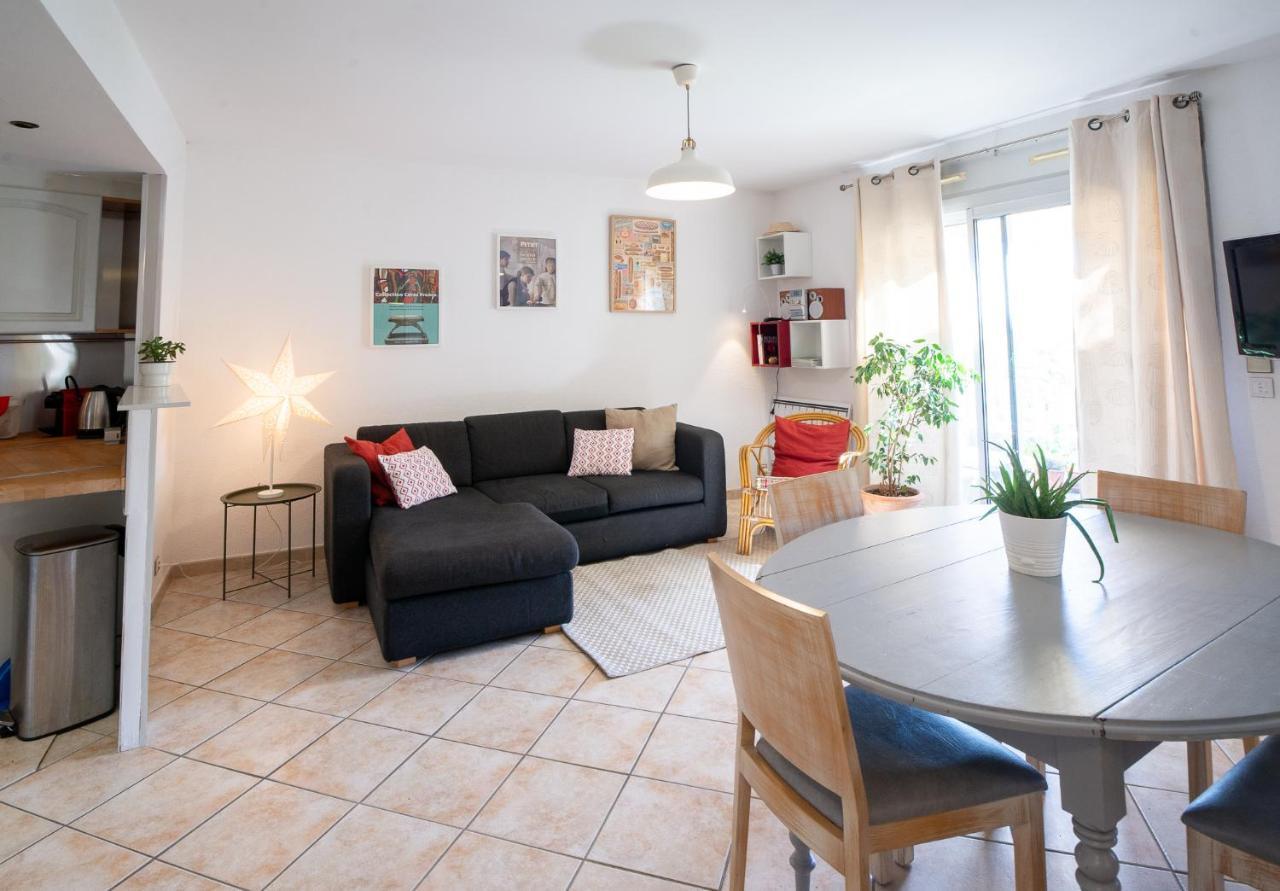 Balcon Sur Canal Apartment การ์กาซอน ภายนอก รูปภาพ