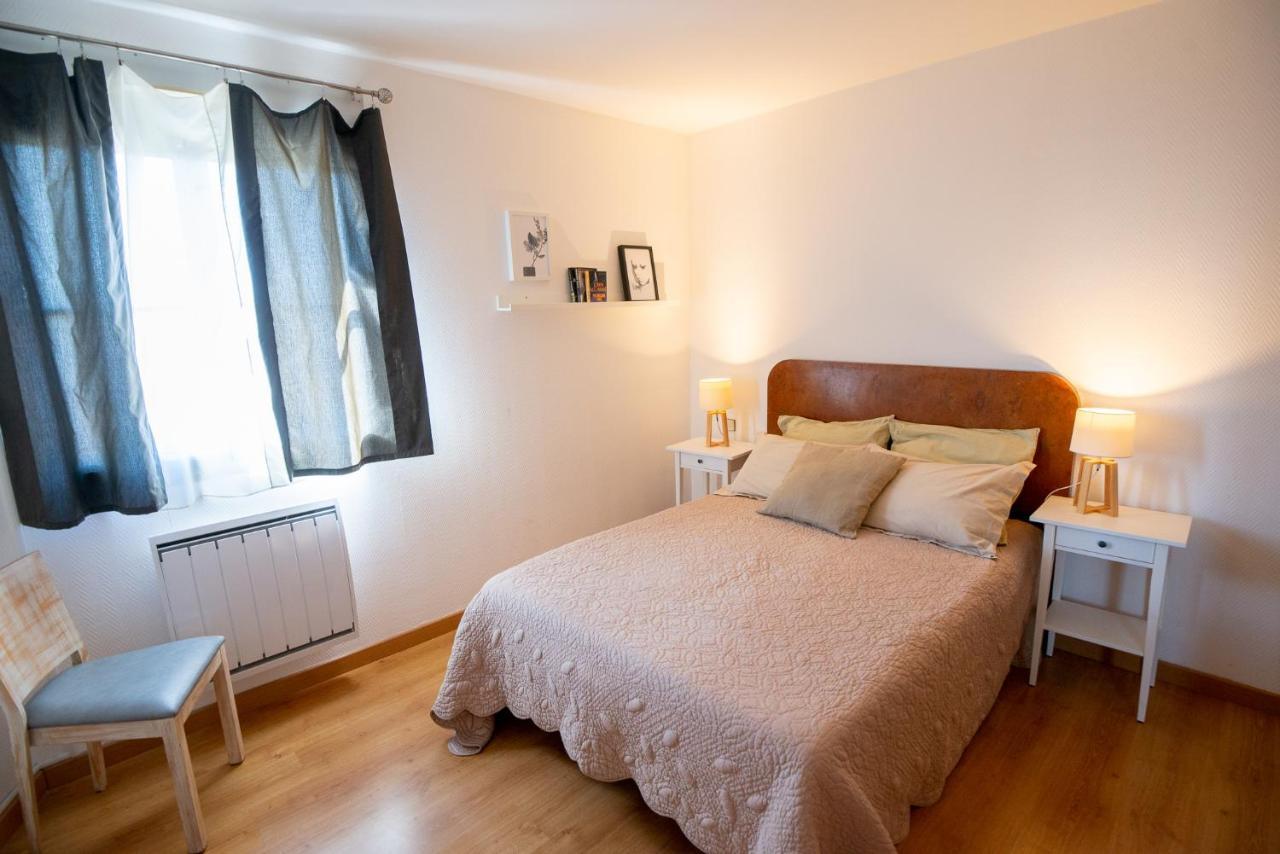 Balcon Sur Canal Apartment การ์กาซอน ภายนอก รูปภาพ