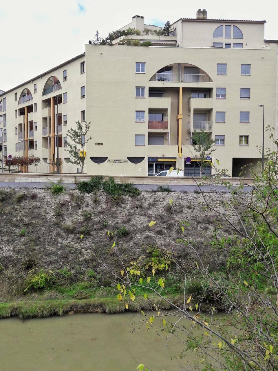 Balcon Sur Canal Apartment การ์กาซอน ภายนอก รูปภาพ